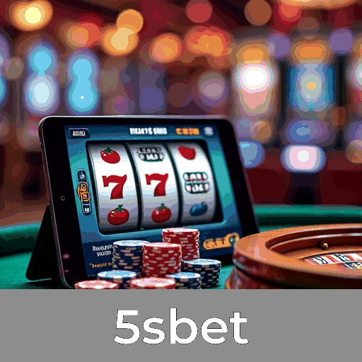 5sbet: A Plataforma de Apostas com Serviço Profissional e Seguro