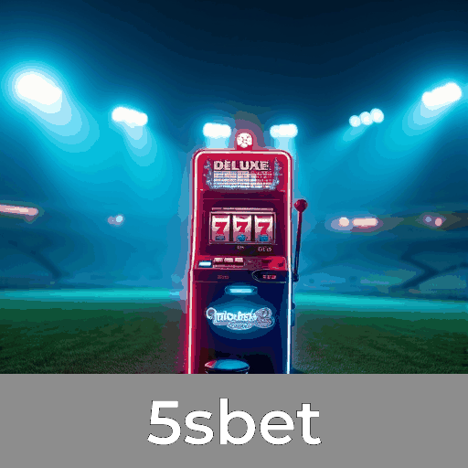5sbet: Slots Gigantes, Mesa Clássica, Live Dealers Imersivos