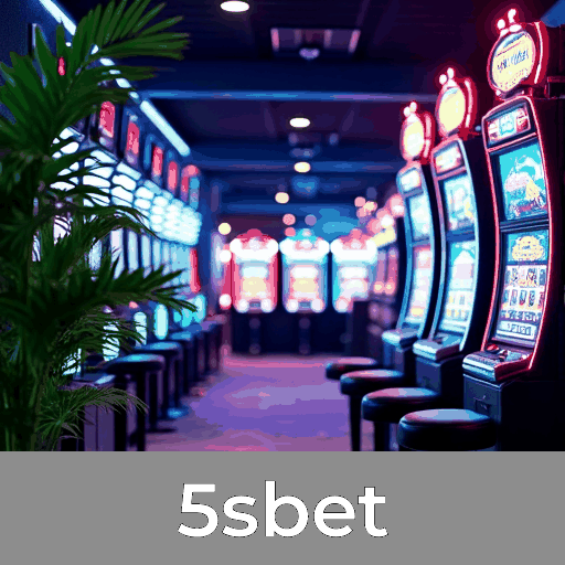 5sbet: Seu Cassino Online Seguro e Divertido